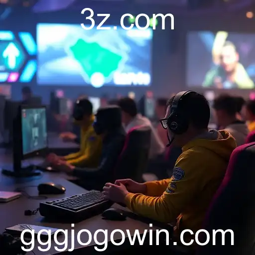 Revolução Digital no Mundo dos Jogos em 2025