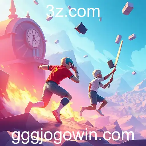 O Futuro dos Jogos em Português: gggjogo em 2025