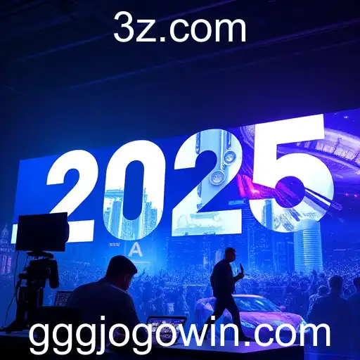 A Explosão do Mercado de Jogos em 2025