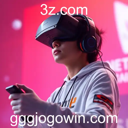 Inovação Tecnológica Transforma o Mundo dos Jogos