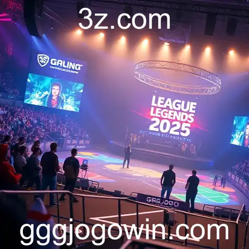 Gggjogo: A Evolução dos Jogos Online em 2025