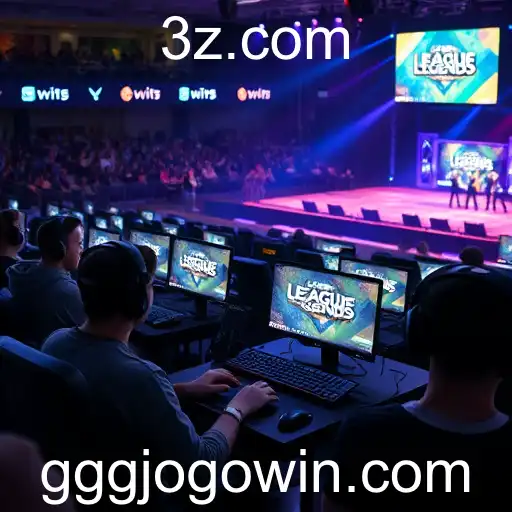 Impacto dos eSports no Brasil e sua Evolução