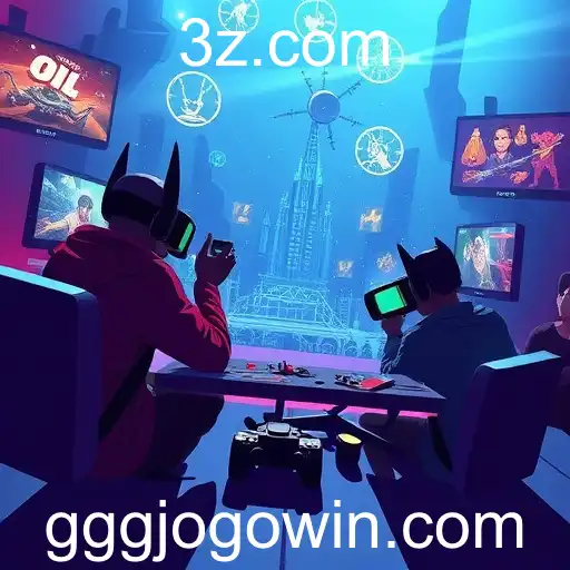 A Revolução dos Jogos Online: O Impacto do gggjogo em 2025