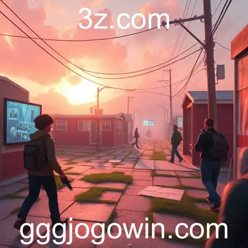 Revolução no Mundo dos Jogos Virtuais