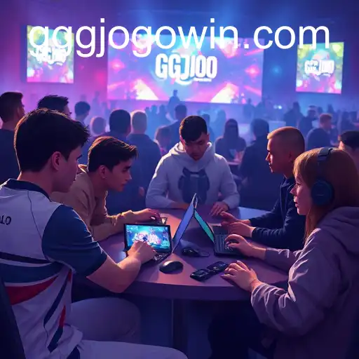 Exploring the Dynamics of Player Community with gggjogo PH Login
