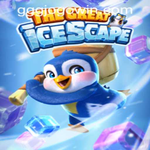 TheGreatIcescape: Exploring the Chilling World of gggjogo PH Login