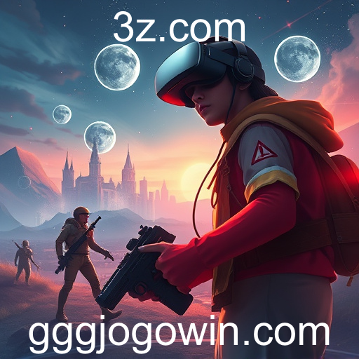 Avanços da Realidade Virtual no Mundo dos Games